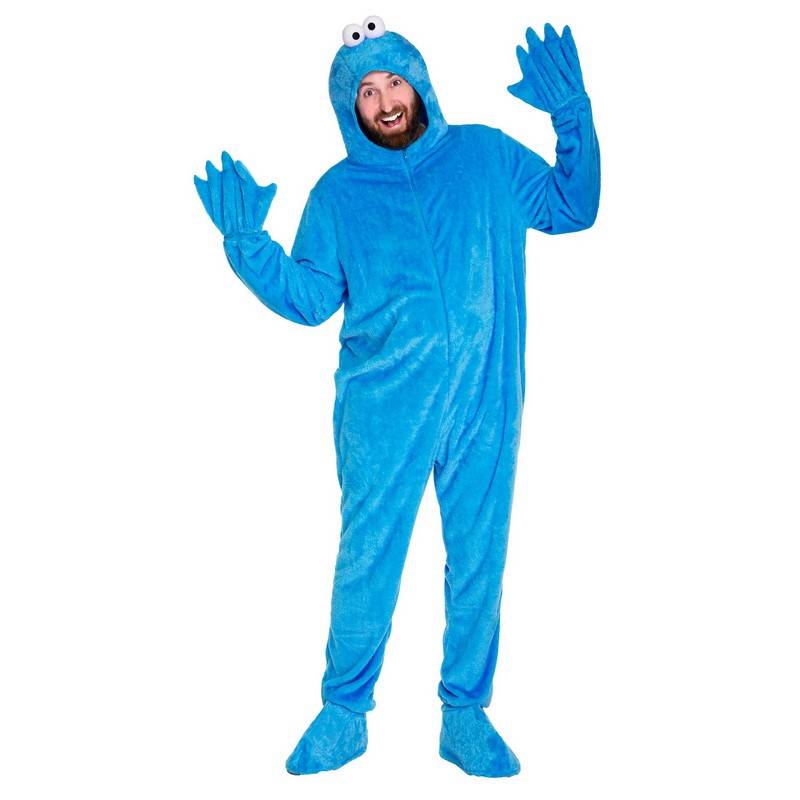 Sesame Street® Cookie Monster Kostume