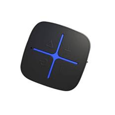 Vandtæt bruse-højttaler til udendørs brug, Bluetooth-kompatibel højttaler med sugekop, bærbar mini trådløs stereo højttaler
