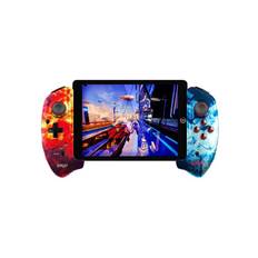 PEGA PG-9083B wireless controller / GamePad with phone holder (flame)