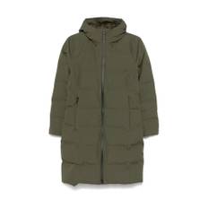 Patagonia, Frakke, Dame, Grøn, XS, Uld, Jackson Glacier Parka