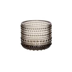 Ljuslykta IITTALA Kastehelmi 64mm linne