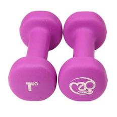 Neopren håndvægte fra Fitness Mad - fås i flere størrelser - 1.5 kg