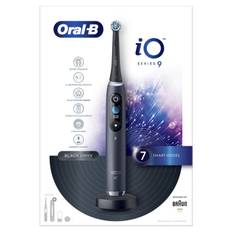 Oral B iO Series 9 Black elektrisk tandborste