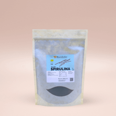 Spirulinapulver RAW&EKO 250g