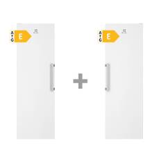 Electrolux Lrt6me38w1+ Lut6ne28w1 Køl+Frys Sæt - Få leveret fra i morgen - Vi matcher laveste netpris*