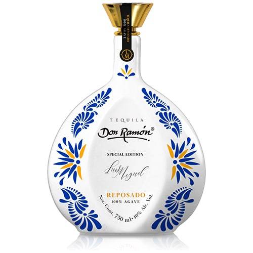 Casa Don Ramon Reposado Tequila, Ceramic Edition (Special Edition).