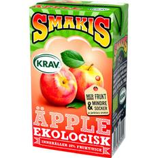 Smakis Äpple 27x25cl
