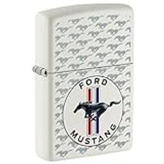 ZIPPO – bensin – eldkraft – 60006124 Ford Mustang Horse & Ba