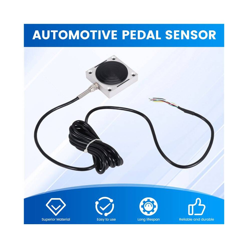 Car Pedal Sensor Force Sensor Parking Sensors for Cars Tpms Sensor Car Sensors Pressure Sensor Speed Sensor