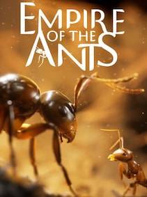 Empire of the Ants (PC) - Steam Key - EUROPE