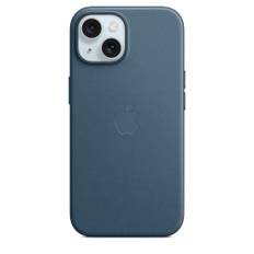 iPhone 15 Finewoven Case Blue