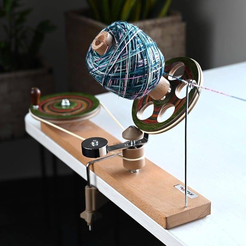 Knitpro Signature krydsnøgleapparat