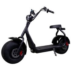 Swoop El-scooter Cruiser N4 1000W Black