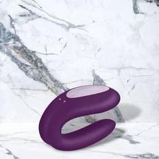 Satisfyer - Double Joy | Purple