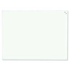 Naga - Magnetisk glastavle 60x80 (hvid)