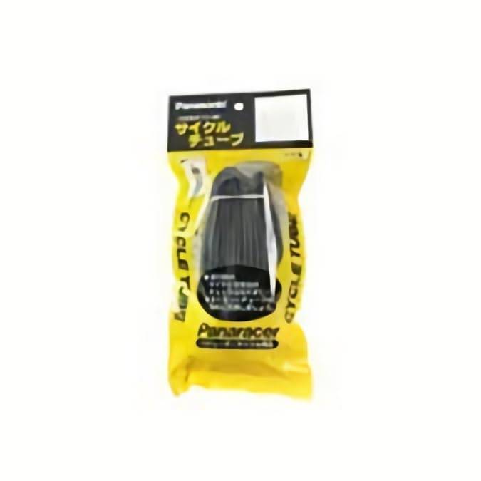 Panaracer Tube English Valve Made in Japan H/E 22×1.75~2.00 0TH22-E-NP svart