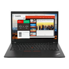 Lenovo ThinkPad X390 - Intel Core i5-8265U - 16 GB - 256 GB - Bra skick
