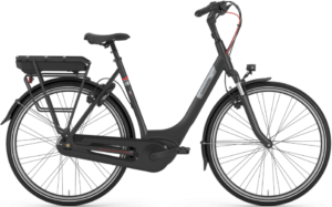 Gazelle Paris C7+HMB