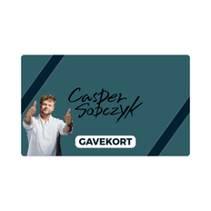 Casper Sobczyk Gavekort