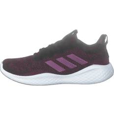 Fluidflow Core Black/cherry Met./power B, Female, Skor, Sneakers, sportskor, Löpning, Lila, EU 41 1/3 (EU 41 1/3)