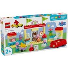 LEGO® Duplo Peppa Pig Peppas Supermarkt 10434