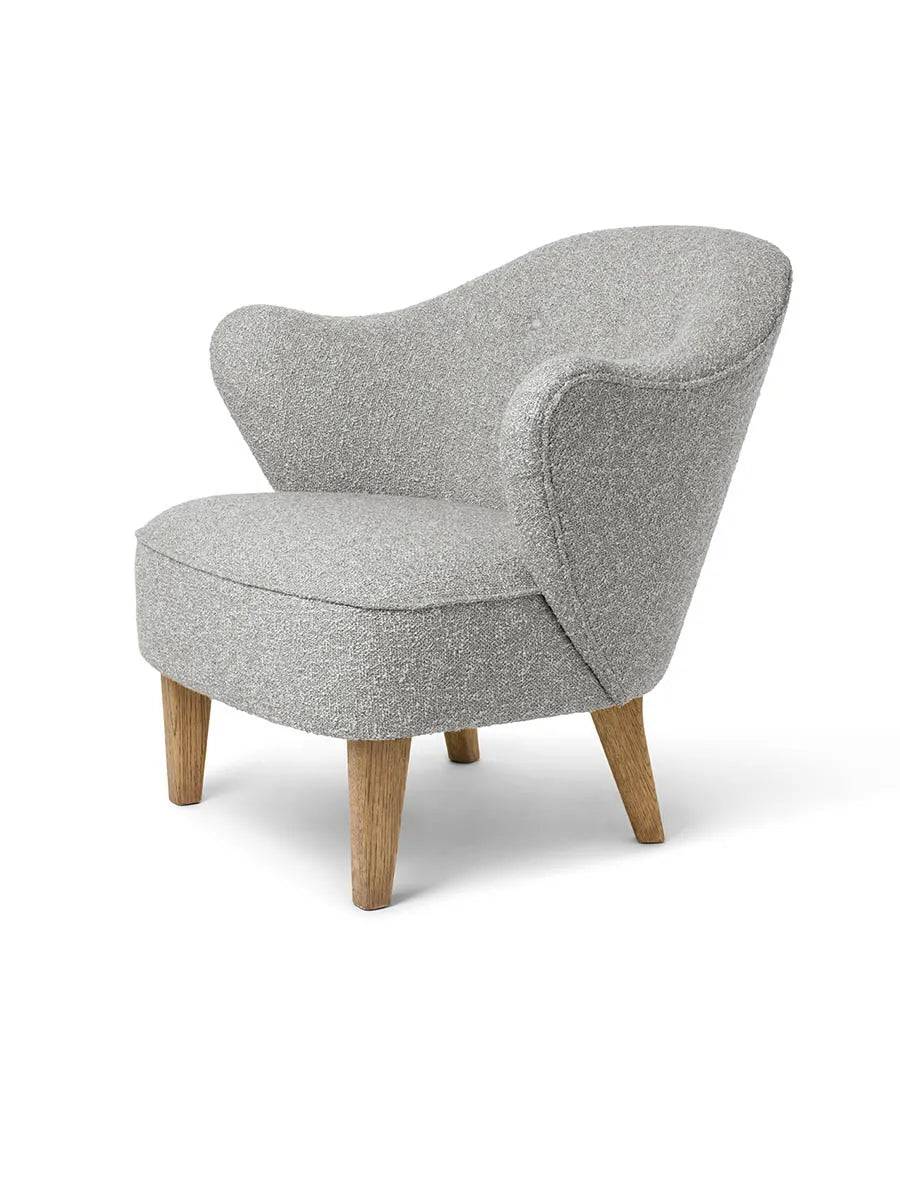 Ingeborg Lænestol fra Audo Copenhagen Stof / Vidar 3, 123 / Eg - Jacobsen Plus
