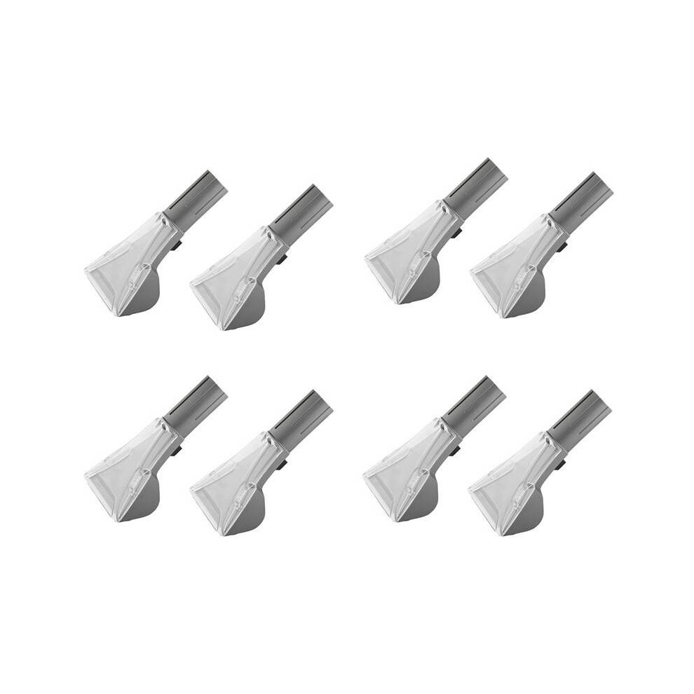 8Pcs Nozzle Replacement Accessories for Puzzi 10/1 10/2 8/1 Series Vacuum Cleaner,Home Cleaning Accessories
