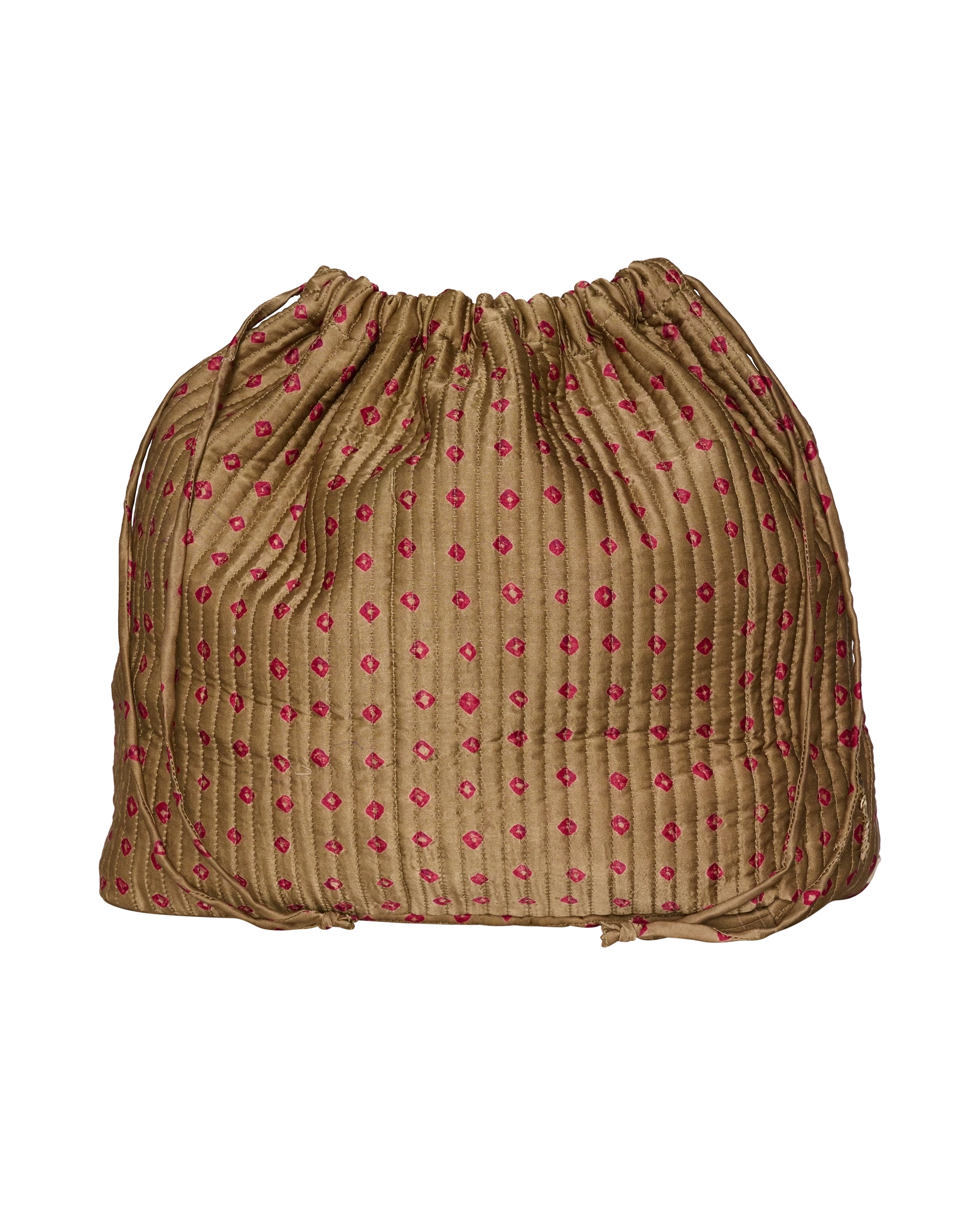 Dagmar SILK Bag - No. 20.
