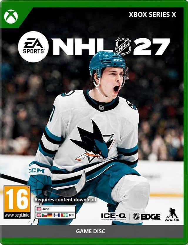 NHL 27 (Xbox Series X)
