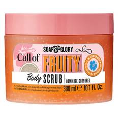 Soap & Glory Hudvård Peeling Call of Fruity Body Scrub 300 ml (302,00 kr / 1 l)
