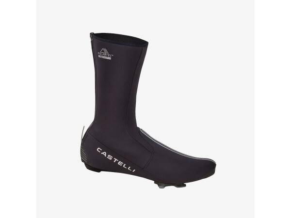 Castelli Estremo 2 skoovertræk sort - Størrelse XX-Large