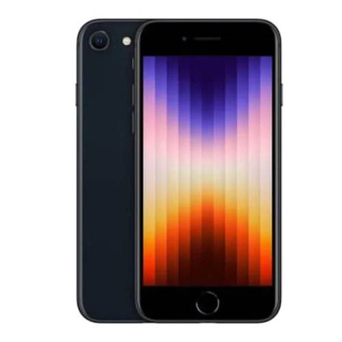 Apple iPhone SE (2022) | 64GB | Svart | Olåst
