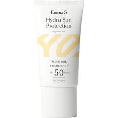 Emma S Hydra Sun Protection SPF 50 Face Fragrance Free Solskydd för ansiktet 50 ml
