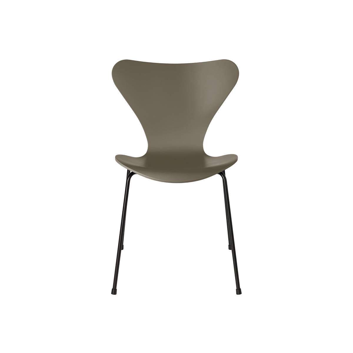Fritz Hansen | 3107 Sjuan lackad