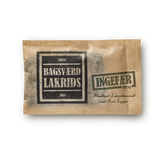 Ingefær Mini - Bagsværd Lakrids