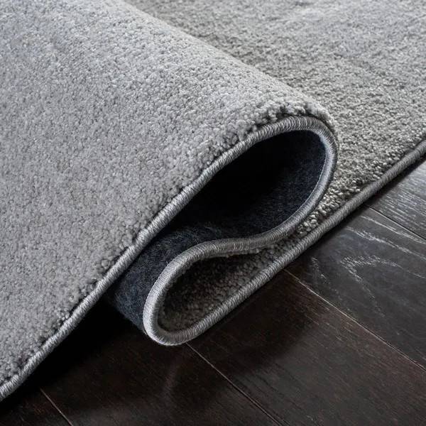 Clean Kids Ljusgrå – Barnmatta