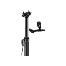 Brand-X Ascend II Dropper Seatpost: 400mm(125) / 31.6