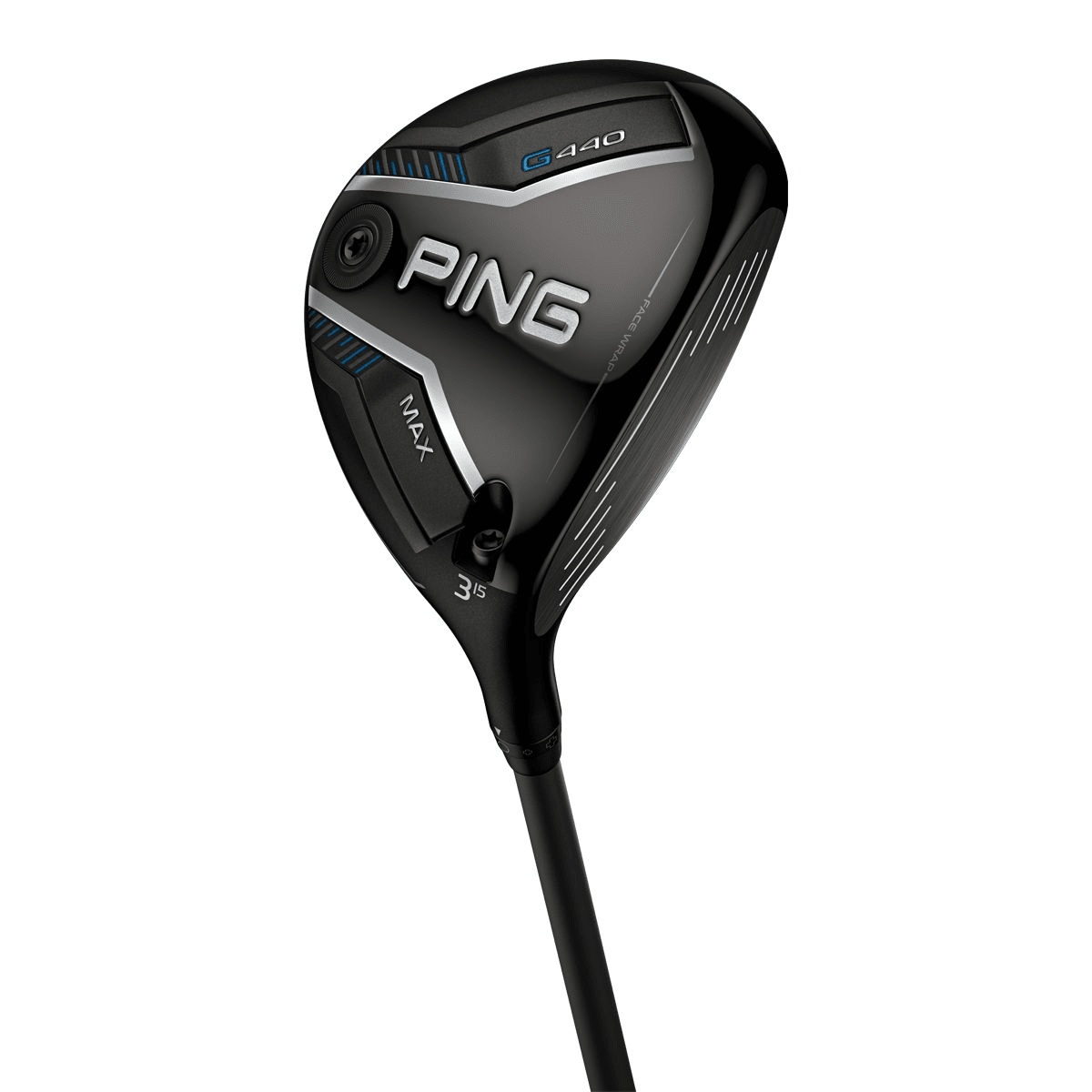 Ping G440 Max Fw 5 FW WOOD GRAFIT /STIFF FLEX