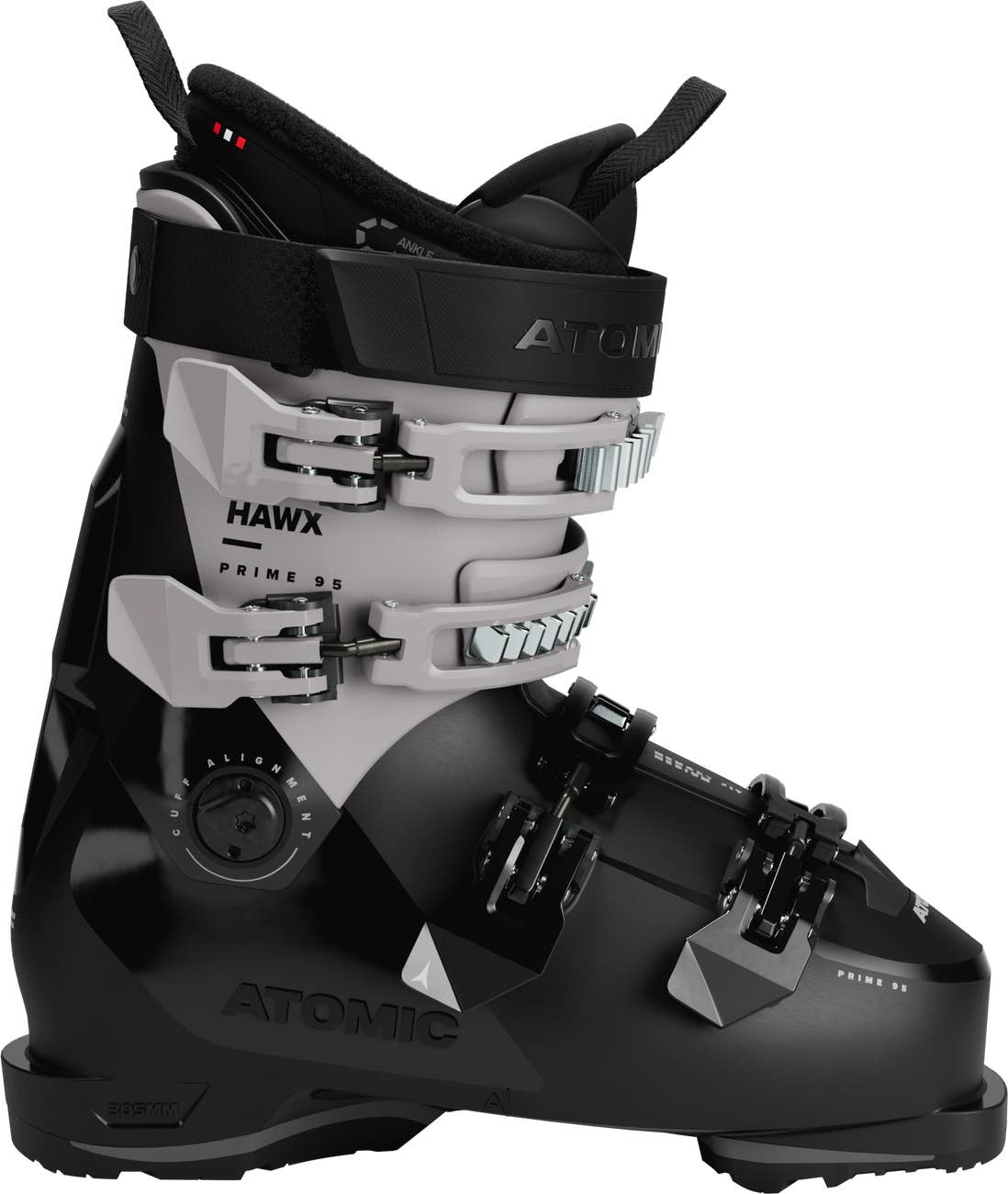 Atomic W Hawx Prime 95 23,0 BLACK/DUST