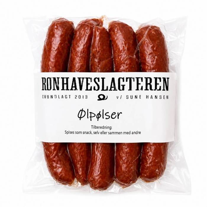 Fyldt chokolade med marcipan - 4 stk i æske fra Walldelux.dk