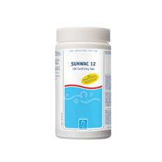 Spacare Sunwac 12, 100 tabs, 1kg