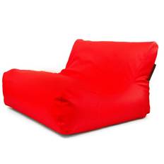 Sittsäck Pusku Pusku Soffa Lounge XXL Outside Röd