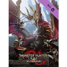 Monster Hunter Rise: Sunbreak (PC) - Steam Gift - GLOBAL