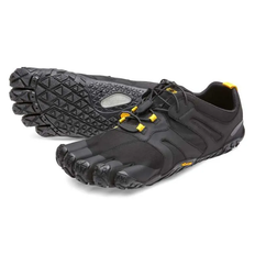 Vibram FiveFingers M V-Trail 2.0 Black/Yellow: 41