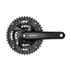 Vevkedja för cykel SHIMANO FC-M371 44/32/22T