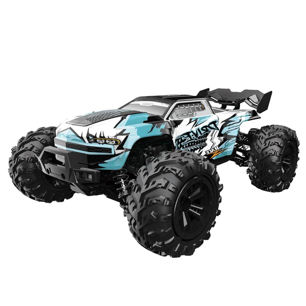 Fjärrstyrd RC-bil 1:16 4WD (70 km/t) Borstlös