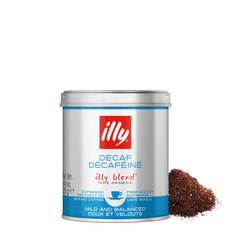 illy Koffeinfri - 125 g. malet kaffe