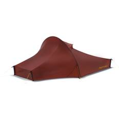 Telemark 2 LW tent - 2 person - Burnt Red