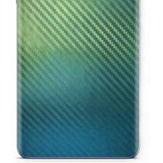apgo Protective Skin Sticker for the back compatible with OnePlus Nord N30 SE, Wrap Film, Foil, Vinyl - Pattern Carbon Chameleon CAKA1