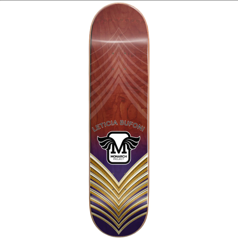 Skateboard Leticia Horus Gradient R7 8.375